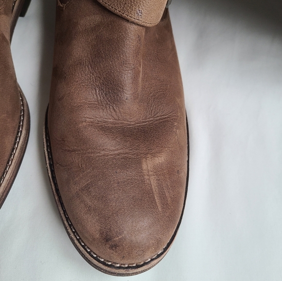 Cole Haan Air Petra Riding Boots - Picture 4 of 8